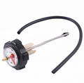 Fuel Gauge Gas Cap 0470-369 for Arctic Cat ATV 300 400 500 Bearcat 454 1996-2000