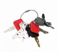 10 Pcs Ignition Key for Caterpillar CASE John Deere Hyster Komatsu Heavy Equipment