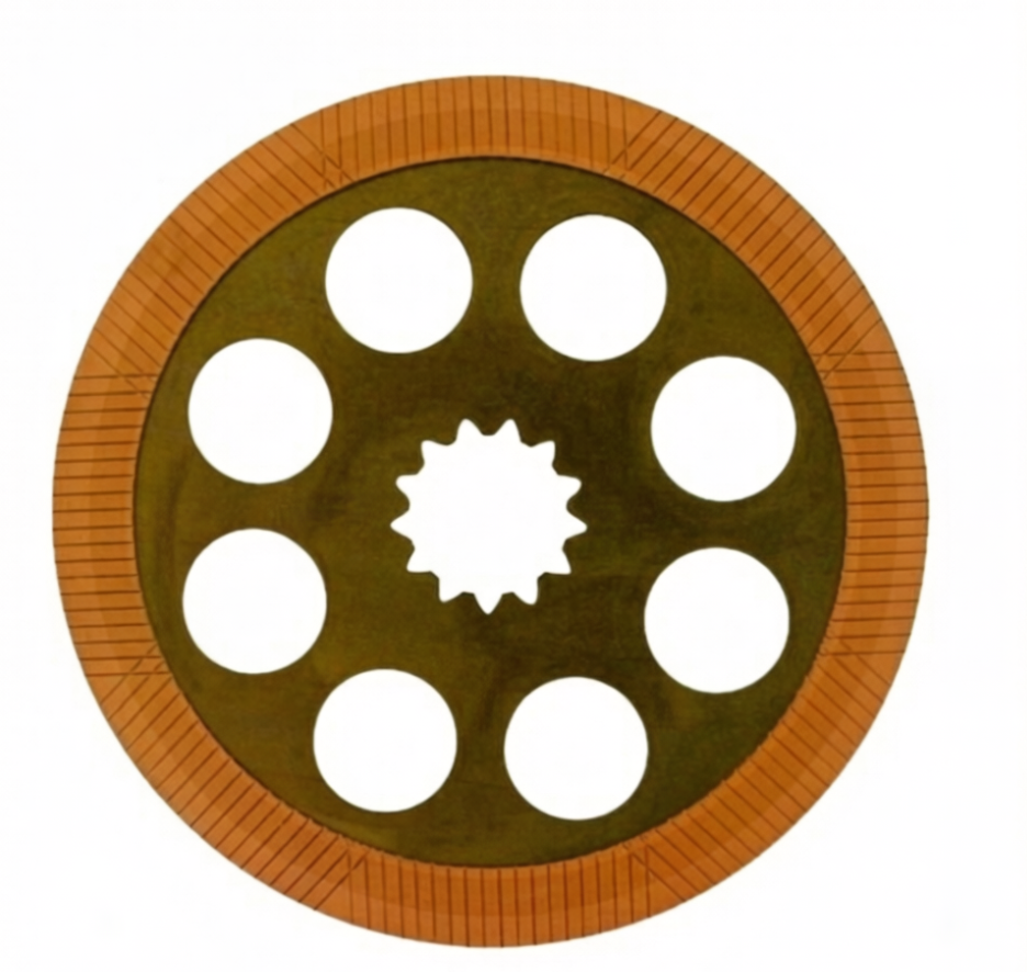 355.6mm*70mm*7.7mm 14T Brake Disc 3386897M92 for Massey Ferguson 2625 2640 2680 2720 3115 3120 3545 3630 3645 3650