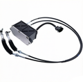 2 Cables 7 Pins Throttle Motor 157-3177 for Caterpillar CAT Engine 3066 C6.4 Excavator E320C E320D E312C E312D E320CL