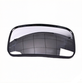 Universal Rearview Mirror for Skid Steer Such As CASE Bobcat Caterpillar CAT John Deere Gehl New Holland Gehl Mustang ASV