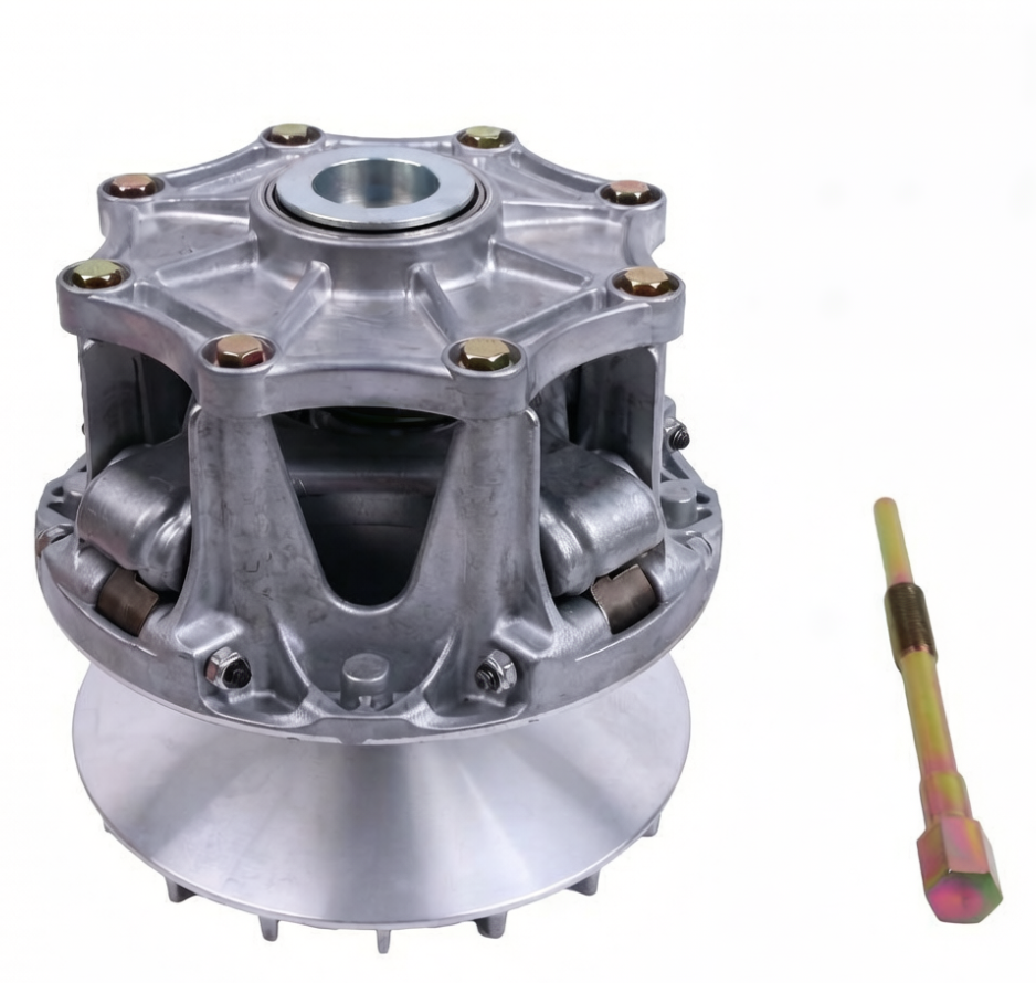 Primary Clutch 49093-1074 for Kawasaki Brute Force 650 SRA Prairie 700 Arctic Cat V2 ATV