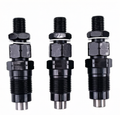 3Pcs Fuel Injector 865257GT for Kubota Engine D1105 Genie Lift GS-2668 GS-3268 GS-3369 GS-4069 Z-34/22