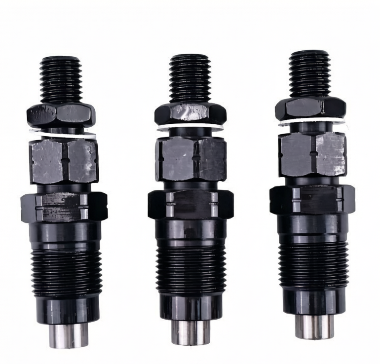 3Pcs Fuel Injector 865257GT for Kubota Engine D1105 Genie Lift GS-2668 GS-3268 GS-3369 GS-4069 Z-34/22