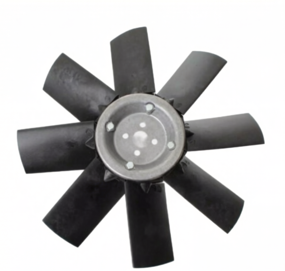 Fan Blade 07.0712.0048GT for Genie Telehandler GTH-2506 GTH-3007 GTH-3512 GTH-4010 GTH-5519 GTH-6622