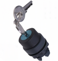 3 Position Key Switch 66811GT 66811 for Genie Z-20/8 Z-25/8 Z-135/70 Z-30/20 Z-34/22 Z-45/22 Z-45/25 Z-60/34 Z-80/60 ZX-135/70