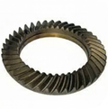 CAT 6W2900 Bevel Crown Wheel Gear 40 Teeth For CAT518 CAT936 CATD250B CATD300B G936