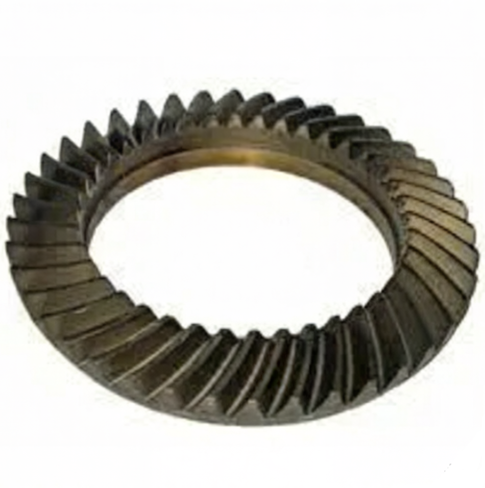 CAT 6W2900 Bevel Crown Wheel Gear 40 Teeth For CAT518 CAT936 CATD250B CATD300B G936