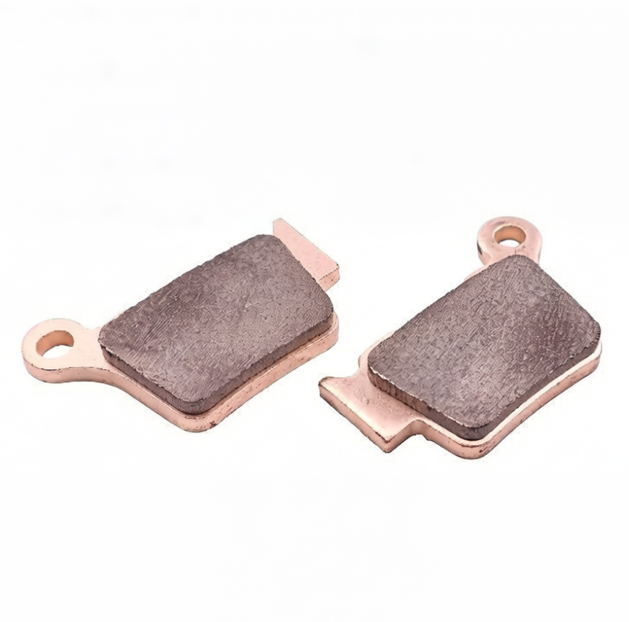 2 Pieces Rear Brake Pad 54813990200 for Motorcycle KTM 2005 125SXS Husqvarna 2014-2019 TE300