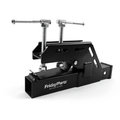 2" Clamp on Trailer Hitch Receiver Tractor Bucket Hitch Non-Slip Ball Mount Adapter for Kubota John Deere Bobcat