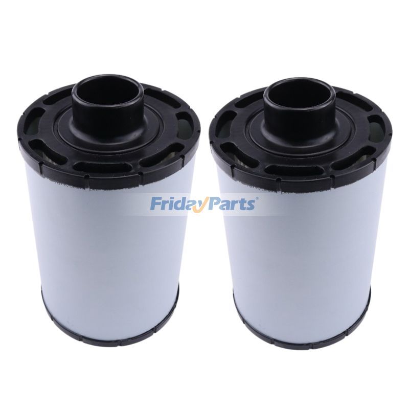 2 Pcs Air Filter 30-01077-01 for Carrier Transicold Unit Genesis TM900 TM1000 Ultra XL Ultima 53