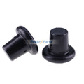 2 PCS Coolant Tank Cap 6702797 for Bobcat 743 751 753 763 773 7753 843 853 313 453 533 543 553 632 642 645 653 S130 MT52 MT55 1600