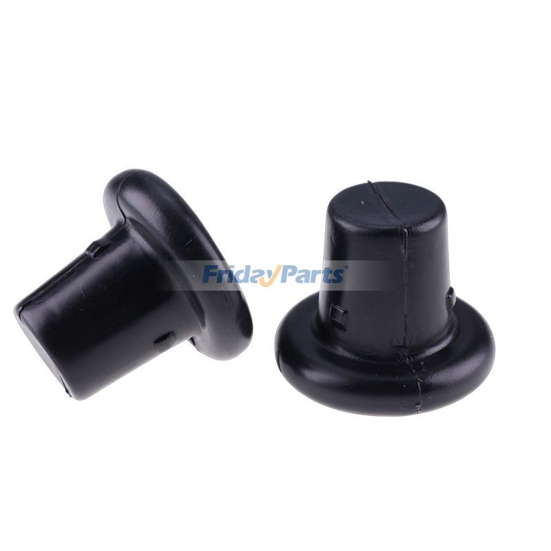 2 PCS Coolant Tank Cap 6702797 for Bobcat 743 751 753 763 773 7753 843 853 313 453 533 543 553 632 642 645 653 S130 MT52 MT55 1600