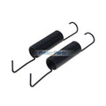 2 Pcs Deck Belt Tension Spring GX21582 for Kohler Engine CV730 John Deere Tractor D140 D150 D155 LA130 LA155 X140 X165 X166 X167