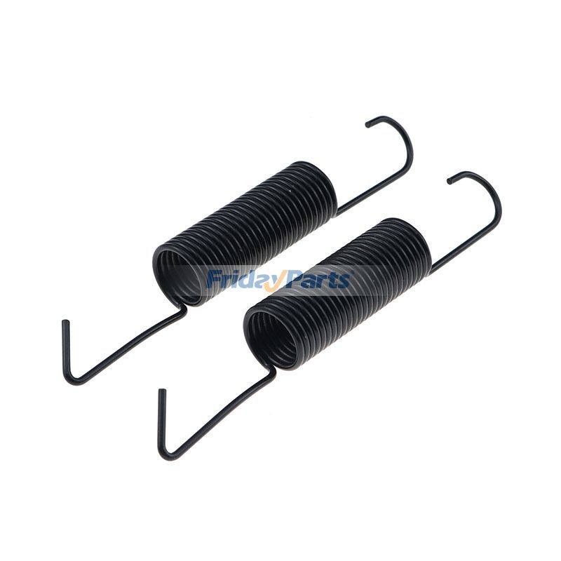 2 Pcs Deck Belt Tension Spring GX21582 for Kohler Engine CV730 John Deere Tractor D140 D150 D155 LA130 LA155 X140 X165 X166 X167