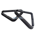 2 PCS Headlight Housing Bezel Lamp 6674402 for Bobcat Skid Steer Loader 751 753 763 773 863 864 873 883 963 A220 A300 S130 S185 S205