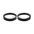 2 Pcs Lower Pivot Pin Seal 6651709 for Bobcat Loader 751 753 763 773 S100 S130 S150 S160 S175 S185 S205 T110 T140