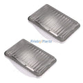 2 Pcs Rear Backup Light Lampshade 6661353 for Bobcat Skid Steer Loader 553 751 753 773 863 864 883 963