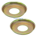 2 Pcs Seal Rings 6732443 for Bobcat Loader T180 T190 S205 S150 S160 S175 S185 773