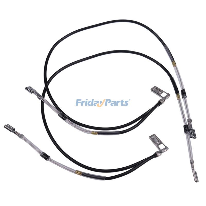 2 Pcs Wire Assembly Ignition Wire With Diodes 844547 692319 for Briggs & Stratton V-Twin Engine 290442 290446 MTD Cub Cadet Toro Mower