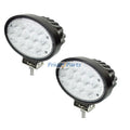 2 Pcs Work Flood Light 87584890 for CASE Loader 570ST 570NXT 580N 580SN 580SN WT 590SN 590ST