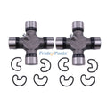 2 Pieces 30.2mm x 106.3mm Spider Bearing 393231A1 for CASE Loader 580N 580SN 580SM 580SM+ 570MXT 588H 570N 586H 590SN 586G 588G 585G 590SM 580M 590SM+