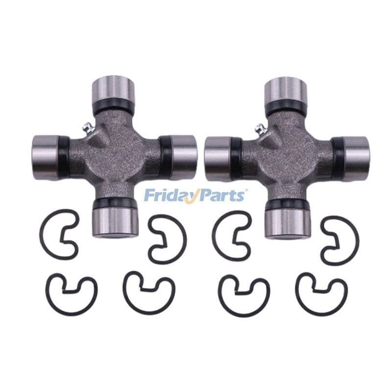 2 Pieces 30.2mm x 106.3mm Spider Bearing 393231A1 for CASE Loader 580N 580SN 580SM 580SM+ 570MXT 588H 570N 586H 590SN 586G 588G 585G 590SM 580M 590SM+