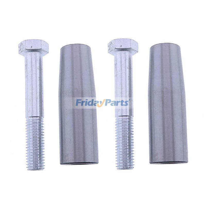 2 Pieces Bucket Pin Kit 6707521 for Bobcat Loader 520 530 533 540 542 543 630 631 632 641 642 643 645 730 731 732 741 742 743 753 7753
