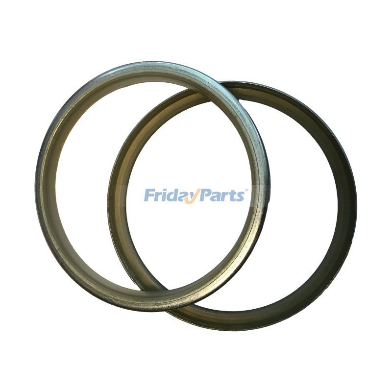 2 Pieces Bucket Pin Seal 159647A1 84499640 for CASE Excavator CX240B CX250DLC CX300C CX225SR CX235CSR CX160B CX210B CX210DLC
