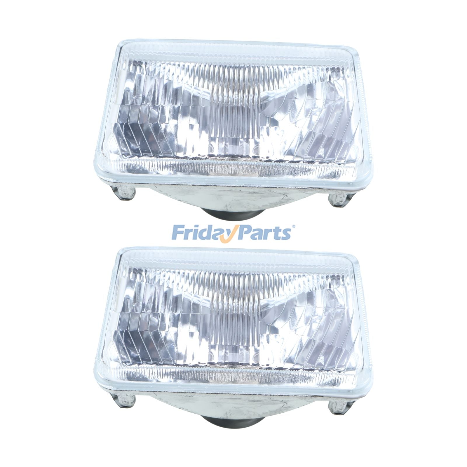 2 Pieces Head Lamp Headlight K300208 for CASE David Brown Tractor 1190 1290 1390 1494 1594 1690