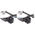 2 Pieces Headlight Level Sensor Kit 4B0907503A for 2002-2004 Audi A3 A4 A6 Quattro S4 S6 S8 TT Volkswagen Passat