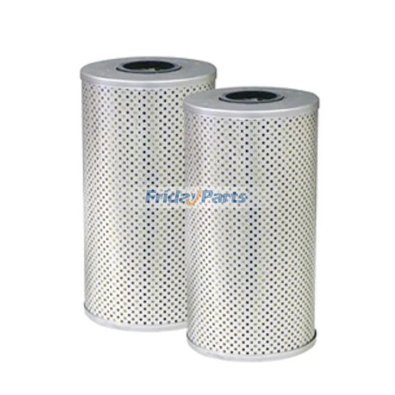 2 Pieces Hydraulic Oil Filter A44012 for CASE Tractor 1570 2470 1270 2670 1370- Replaces Fleetguard HF6004 Wix 51608
