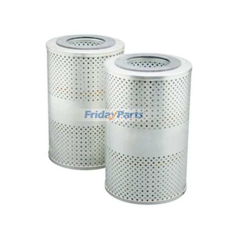 2 Pieces Hydraulic Oil Filter for CASE Tractor 2096 2294 3294 1896 2394 2594 2094 - Replaces Baldwin PT509 Wix 51853