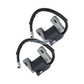 2 Pieces Ignition Coil 844548 845606 for Briggs & Stratton Engine 295342 295346