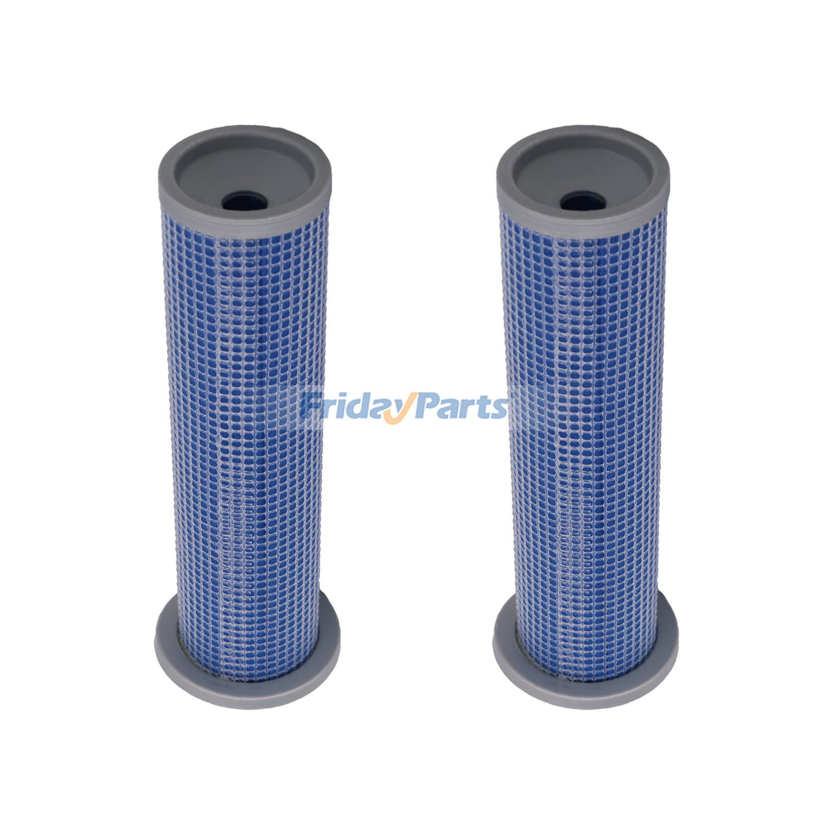 2 Pieces Inner Air Filter 87035489 for CASE Loader SR130 SR150 SR175 SV185