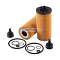 2 Pieces     Oil Filter 11428593186 for BMW 118I 128TI 218I GRAN COUPE 220I 228I X1 X2