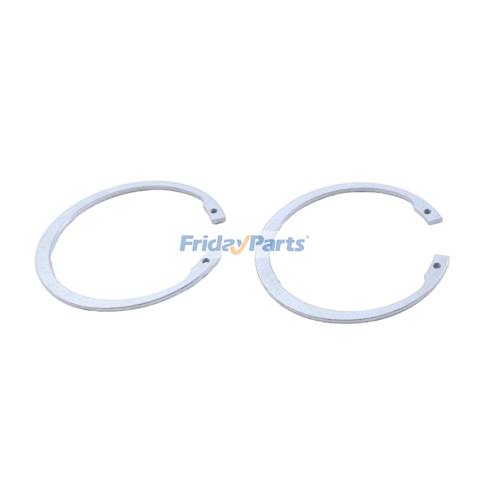 2 Pieces Plug Snap Ring 7170614 for Bobcat Loader A770 T76 630 T650 T740 T750  T86 T870 S76 S740 S750 S770 S850 S86 S630