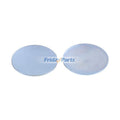 2 Pieces Rear Cam Expansion Plug J900687 for CASE 688 885 621B 680L 580K 888 455C 850D