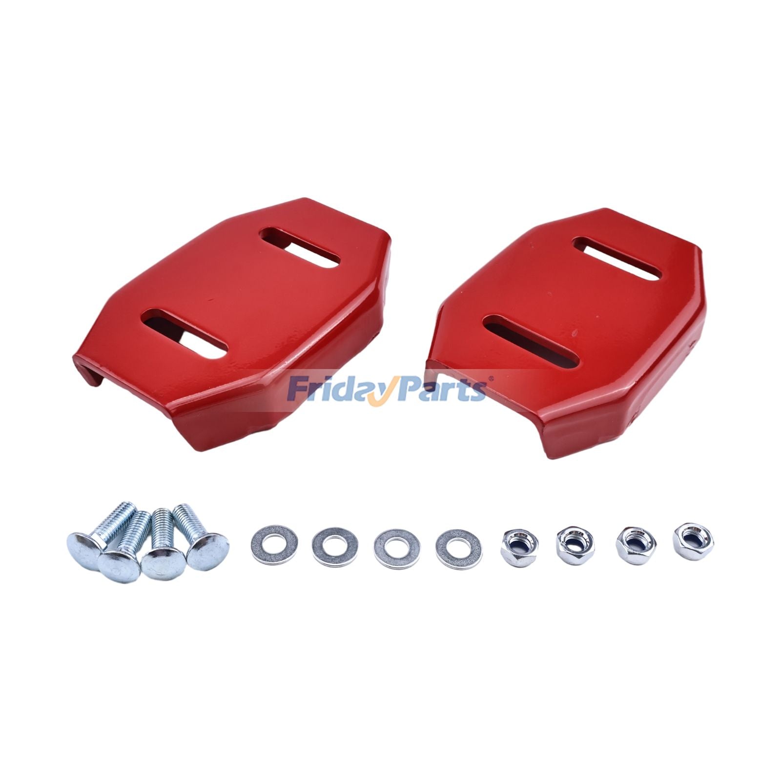 2 Pieces Skid Shoe 01028600 02483859 for Ariens ST824 ST1024 ST1028 ST1128 John Deere 524D 724D 826D 828D 924DE Snow Blower