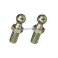 2 Pieces Stud Ball 189609A1 for CASE Loader 410 420CT 440CT 445CT 450CT TR270 TR310 TR320 TR340 TV380