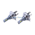2 Pieces Super LED Headlight Bulb 14152090 for CASE IH Tractor MAXXUM MX MXM MXU PUMA 100 110 115 120 125 130 140
