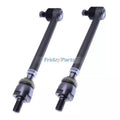 2 Pieces Tie Rods 144457A1 for CASE 580L 580M 580SL 580SM 585G 586G 586H 588G 588H New Holland LV80 U80