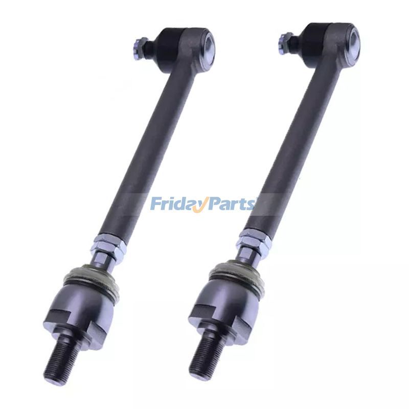 2 Pieces Tie Rods 144457A1 for CASE 580L 580M 580SL 580SM 585G 586G 586H 588G 588H New Holland LV80 U80