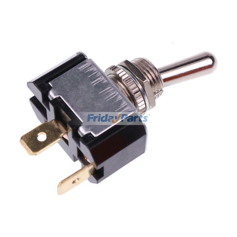 2 Terminals 2 Positions Toggle Switch 10-00327-00 for Carrier Refrigeration Unit Optima Ultima XTC Ultra XL XTC XT