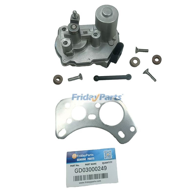 Turbo Actuator A2C53106830 59001107027 for Audi A4 A6 A8 Q7