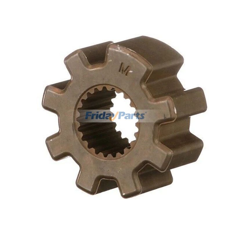 21 Teeth Drive Hub 87011705 for CASE Harvester 5088 5130 5140 6088 6130 6140 7010 7088 7120 7130 7140 7230 8010 8120 8230 9120 9230