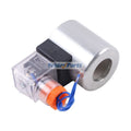 Hydraulic Valve Coil Replacement for Bosch Rexroth MFB12-37YC