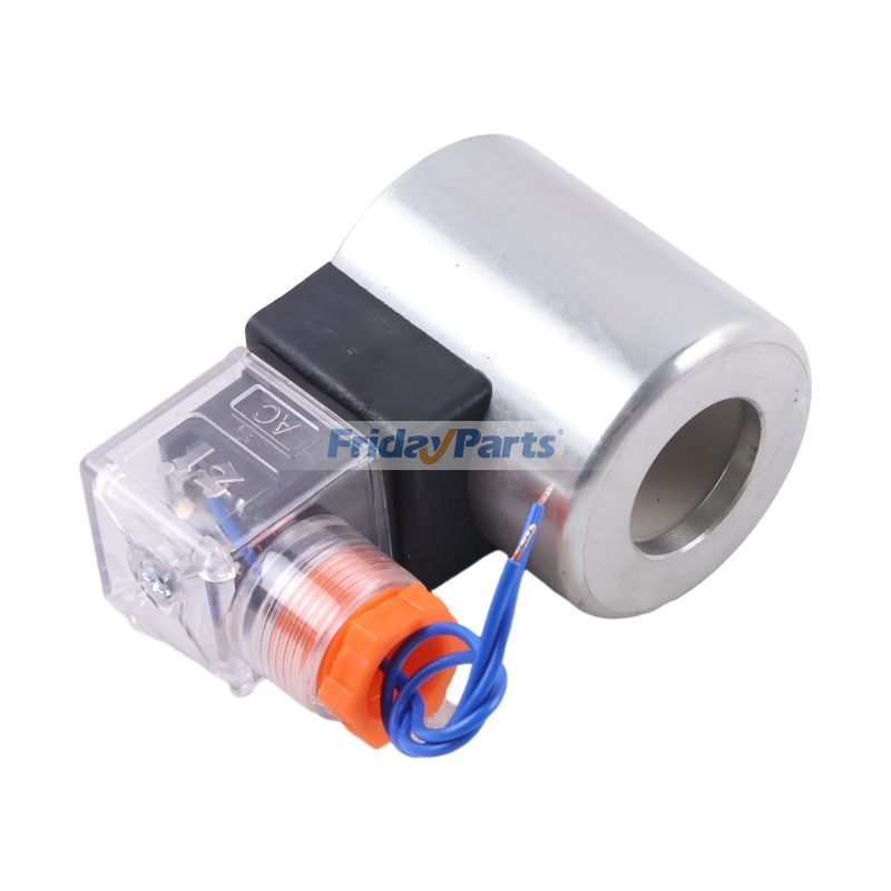 Hydraulic Valve Coil Replacement for Bosch Rexroth MFB12-37YC