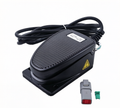 Foot Switch Pedal with Harness 61322GT for Genie Boom Lift S-100 S-105 S-120 S-125 SX-135 SX-150 SX-180