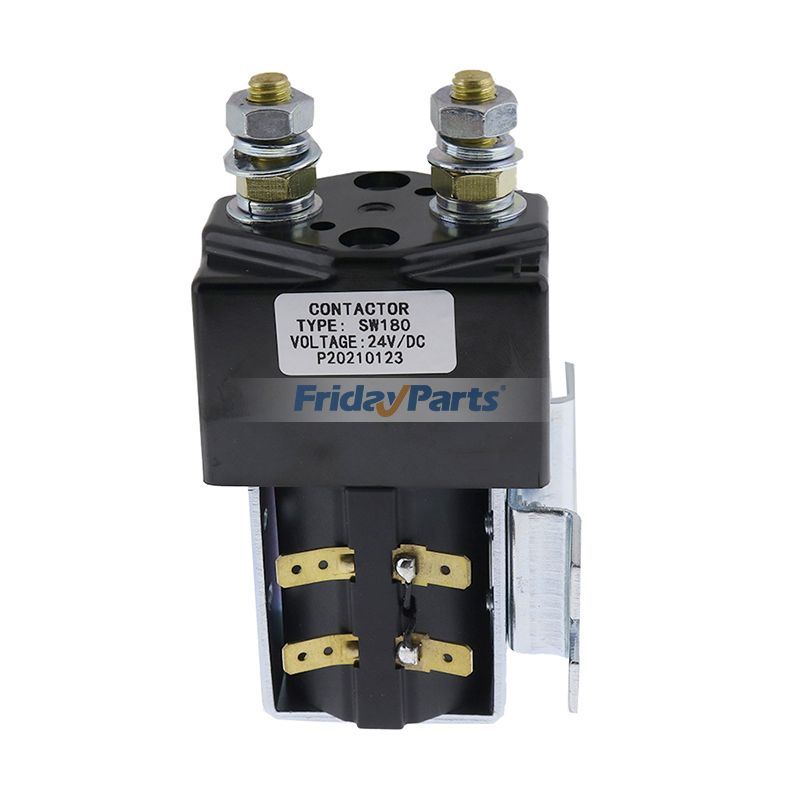 24V 180A Contactor Drive 74267GT 74267 for Genie GS-1530 GS-1532 GS-1930 GS-1932 GS-2032 GS-2046 GS-2632 GS-2646 GS-3369 GS-4047 GS-4069